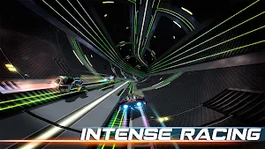Cosmic Challenge Racing Screenshot 3