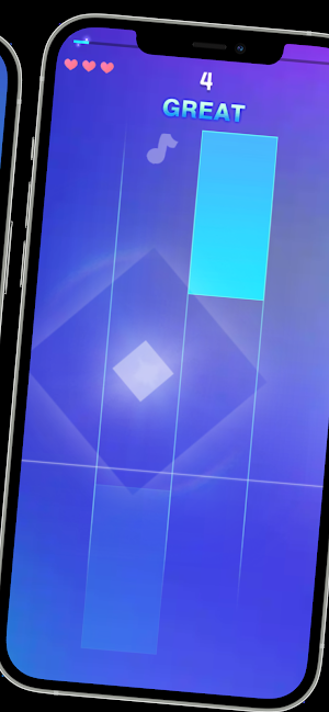 Piano Tile Finale Screenshot 1