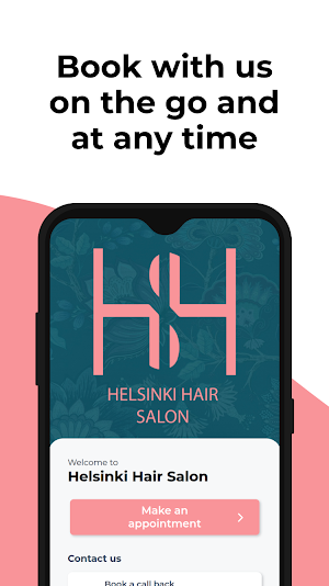 HelsinkiHairSalon Screenshot 0