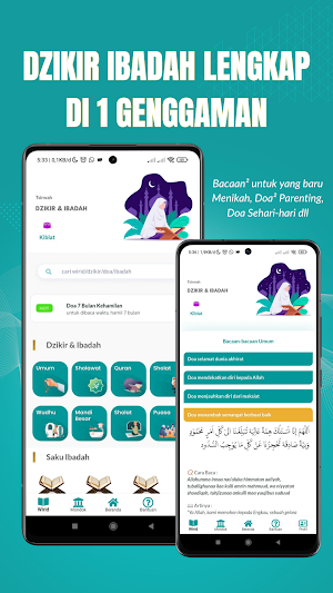 Tsirwah Pesantren Digital Screenshot 2