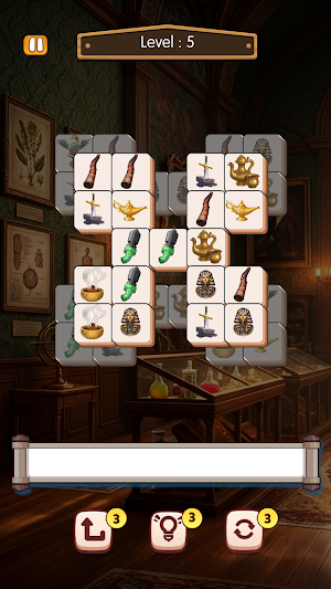 Antique Tile Match Screenshot 3