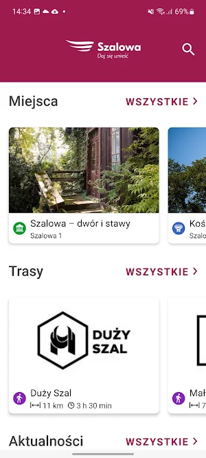 Szalowa Screenshot 2