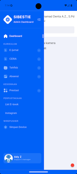 Sibestie Screenshot 1