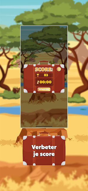 Lidl SafariMini's Screenshot 2