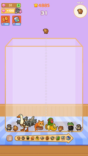 Drop Brainrot : Tung Tung screenshot 2