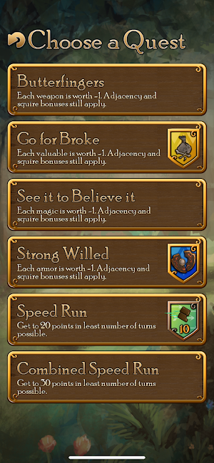 Squire for Hire Screenshot 2