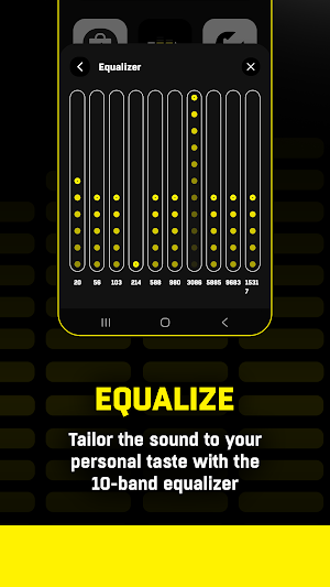 FEEL Audio Screenshot 3