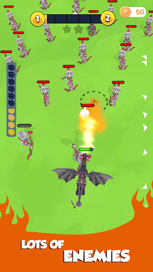 Dragon Attack Screenshot 3