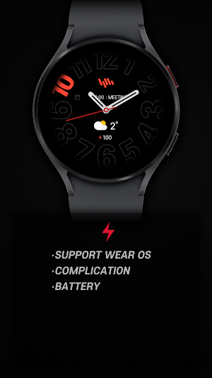 SamWatch Simple Analog 20 2023 Screenshot 1