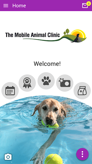 The Mobile Animal Clinic Screenshot 0