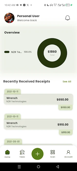 Repslips Screenshot 1