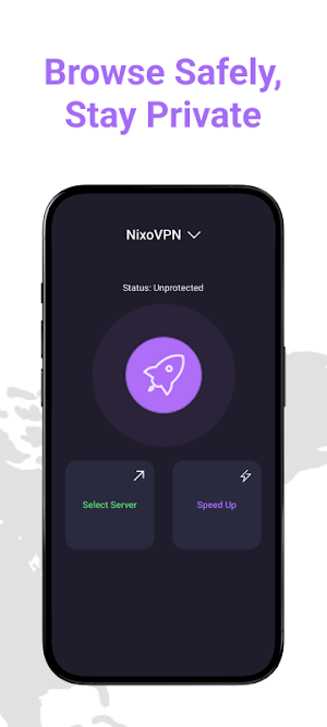 Nixo VPN Screenshot 1