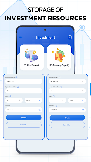 Business Loan Calculator Screenshot 1