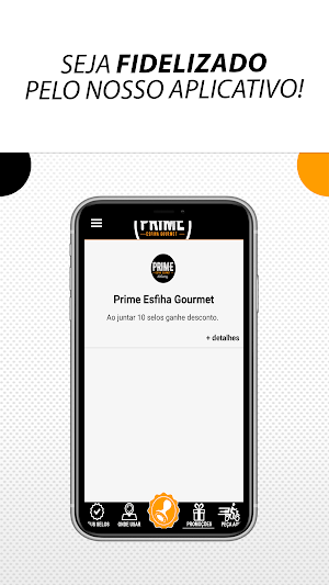 Prime Esfiha Gourmet Screenshot 2