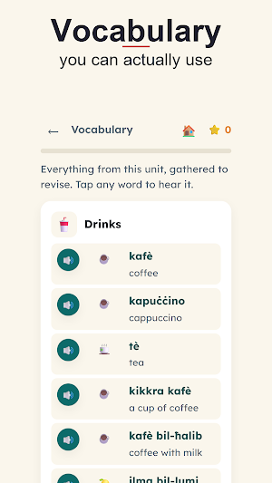 Malti On The Go: Learn Maltese Screenshot 3