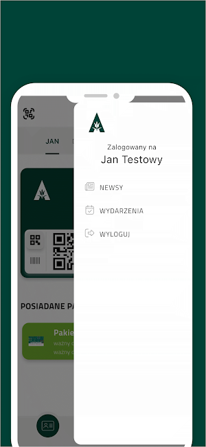 Karta Turysty Zakopane Screenshot 1