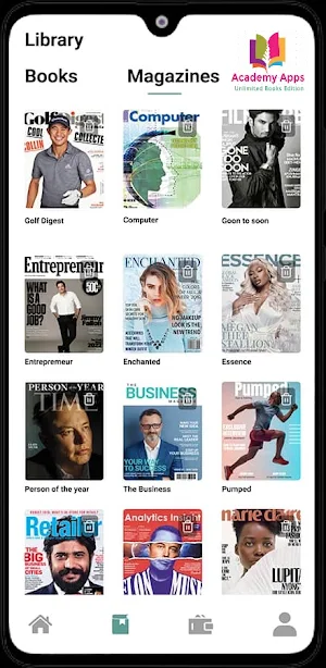Unlimited EBooks Edition Screenshot 2