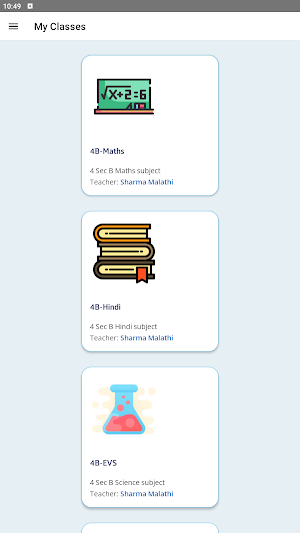 Dynos for Teachers Screenshot 0