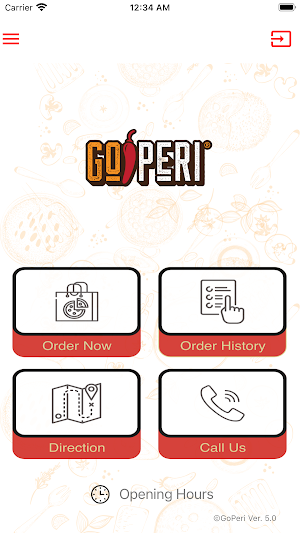 GO-PERI CHELTENHAM Screenshot 0
