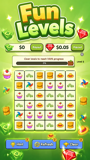 VeggieVine Link Screenshot 1