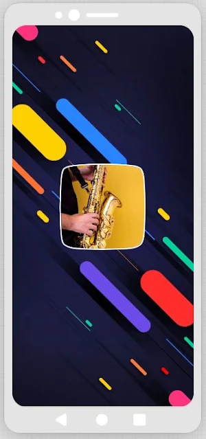Saxophone Ringtones Screenshot 0