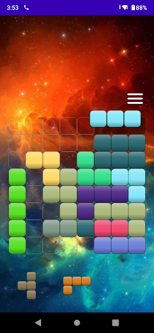 Block Fit - Drag Forms Screenshot 2