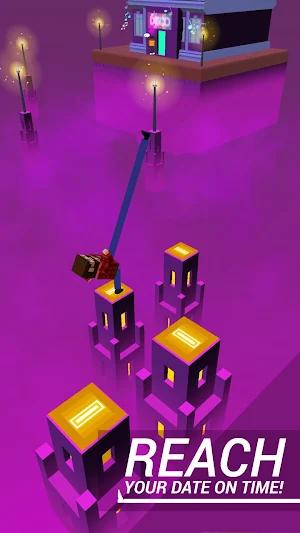 Stretchy Legs! Screenshot 1