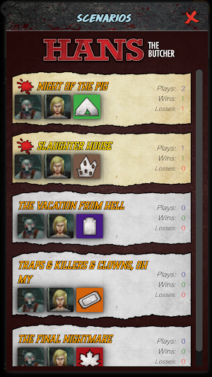 Final Girl Companion Screenshot 2