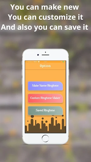 My Name Ringtone Maker Screenshot 3