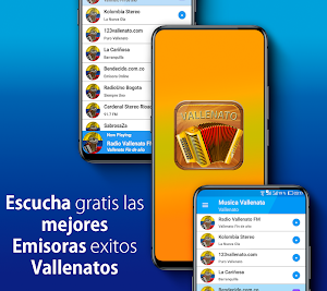 Music Vallenata The best Vallenato World Screenshot 0