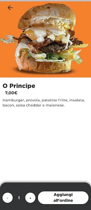 Boss dei panini Screenshot 3
