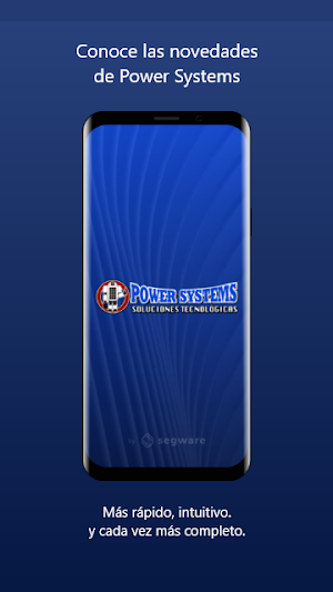 Power Systems Screenshot 0