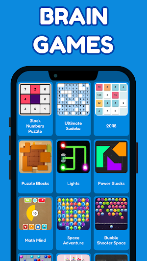 Offline Games No Wifi Screenshot 1