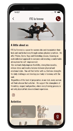 FTC la femme Screenshot 3