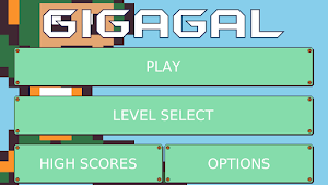 GigaGal Screenshot 0