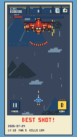 Little Air Squadron Screenshot 2