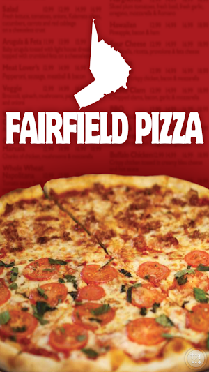 Fairfield Pizza Screenshot 0