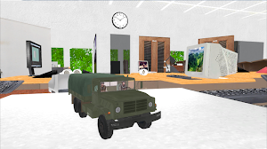 Toy Truck Driving Simulator 3D Screenshot 0