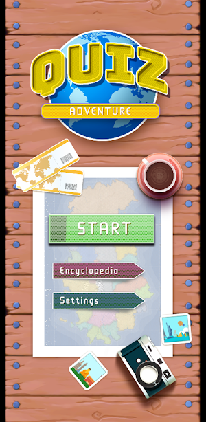 Quiz Adventure Screenshot 0