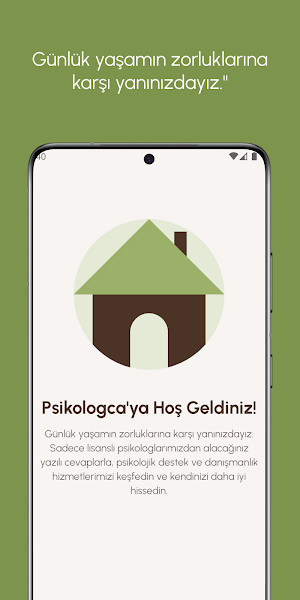 Psikologca Screenshot 0
