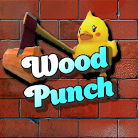 Wood Punch 3D - become the bes