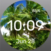 Great place - Watch Face