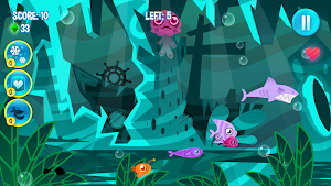 Hungry Fish Screenshot 1