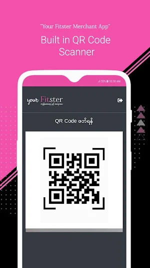 Your Fitster - Merchant Screenshot 0