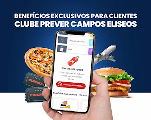 Clube Prever Campos Elíseos Screenshot 2