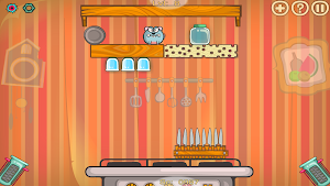 Rats Invasion : Defend Kitchen Screenshot 1