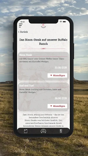 Buffalo Ranch Screenshot 2