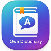 Own Dictionary