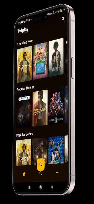 Tvfplay : Movies & TV Shows Screenshot 0