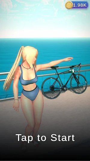 Bikini Biking Screenshot 0